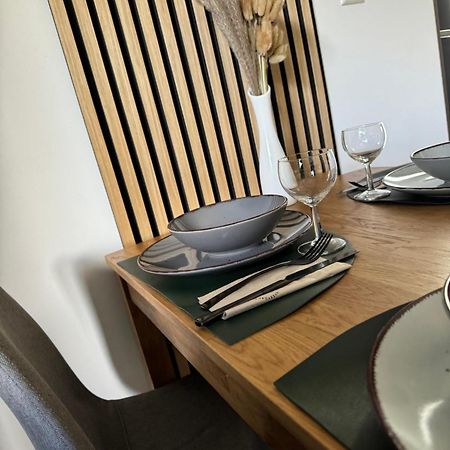 Tiger Apartment 2 Sinsheim Esterno foto