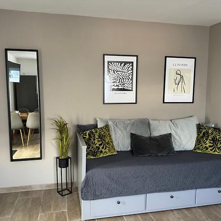 Tiger Apartment 2 Sinsheim Esterno foto