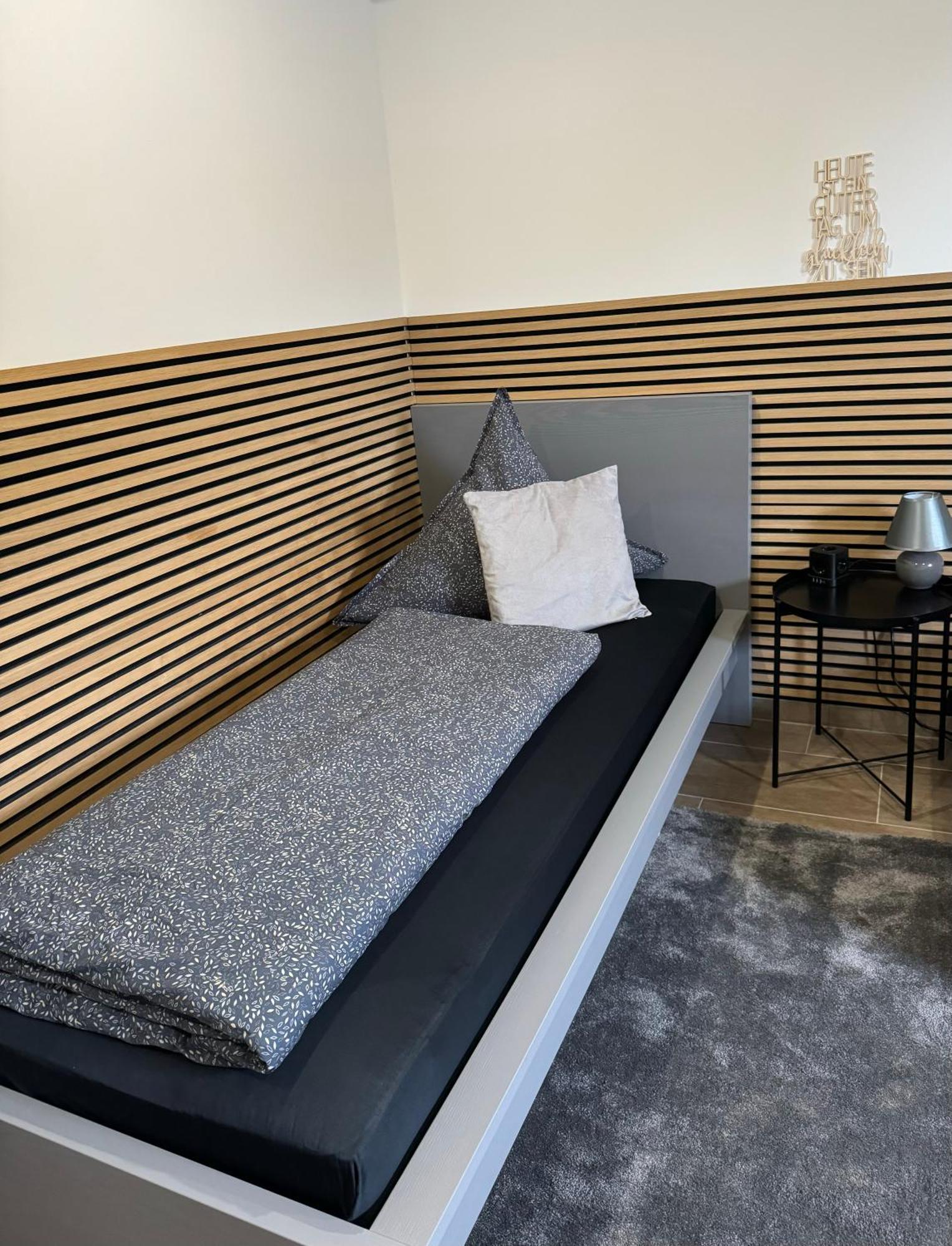 Tiger Apartment 2 Sinsheim Esterno foto