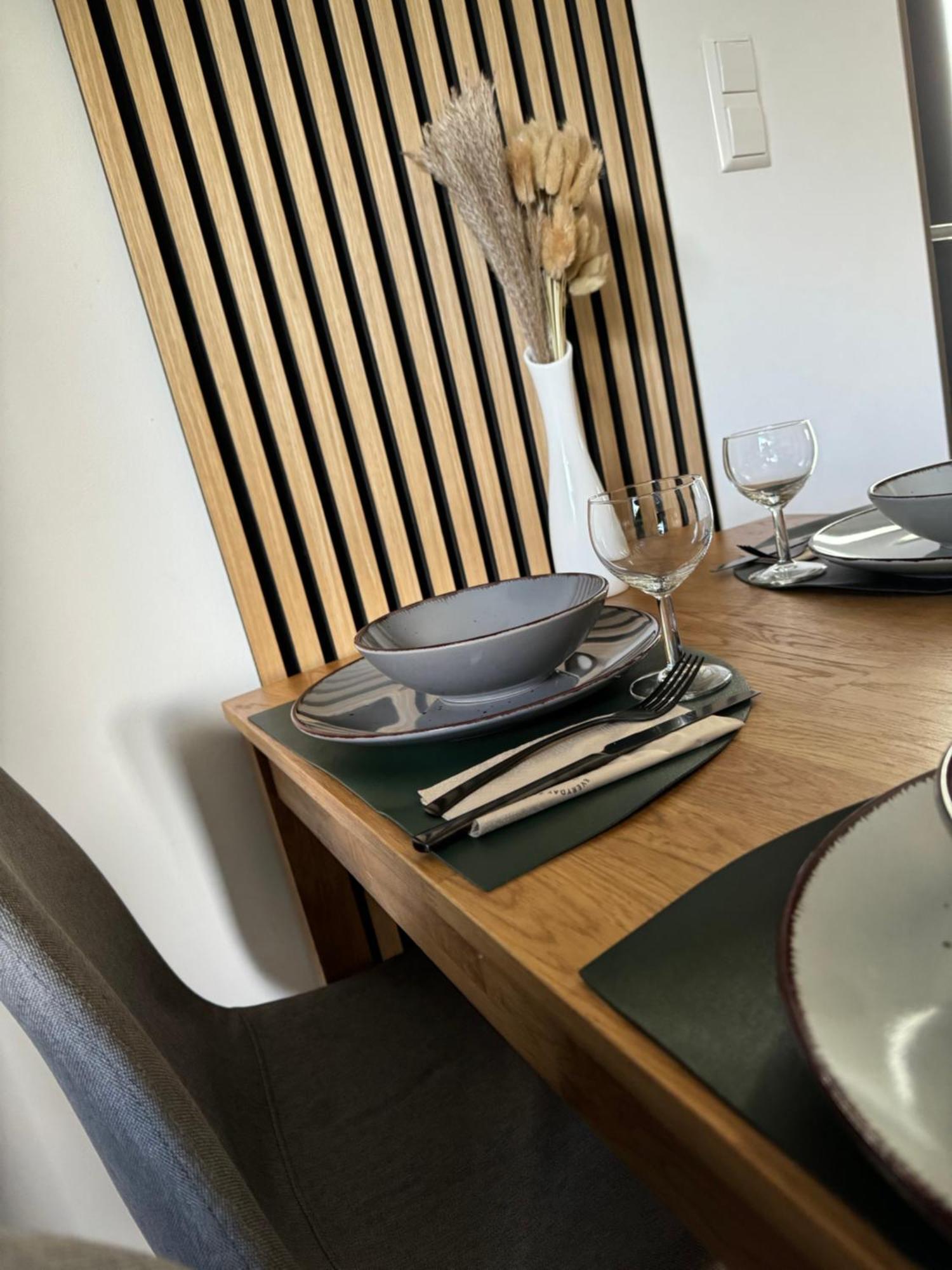 Tiger Apartment 2 Sinsheim Esterno foto