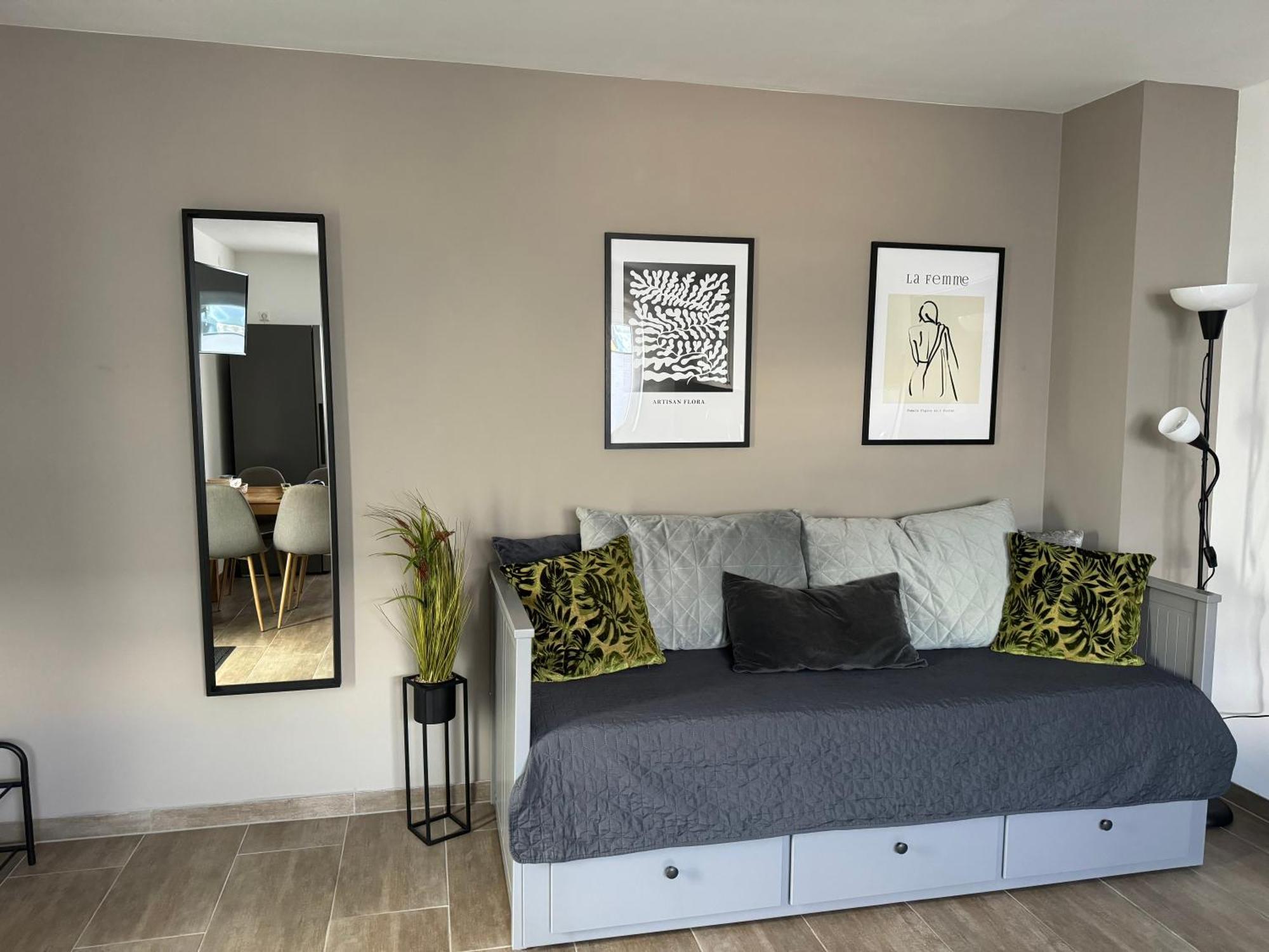 Tiger Apartment 2 Sinsheim Esterno foto