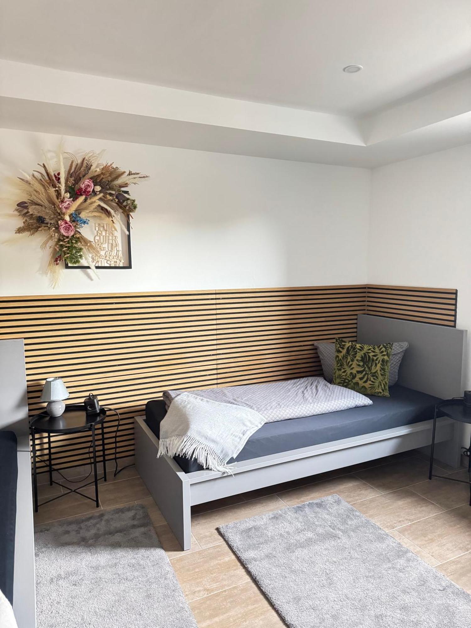 Tiger Apartment 2 Sinsheim Esterno foto